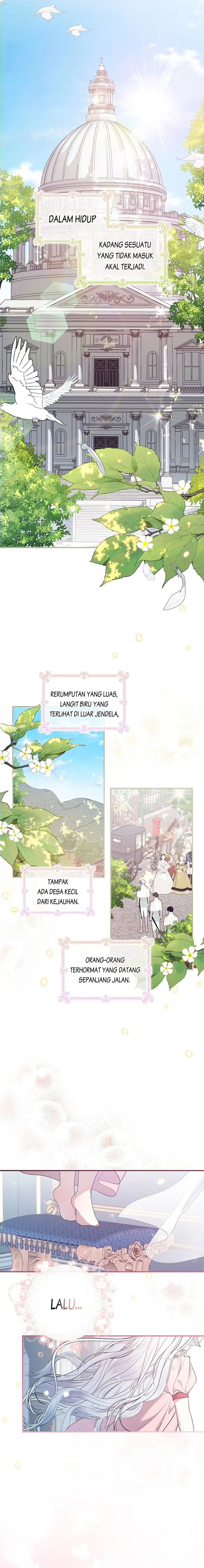 I Adopted a Villainous Dad Chapter 1 – halaman 2
