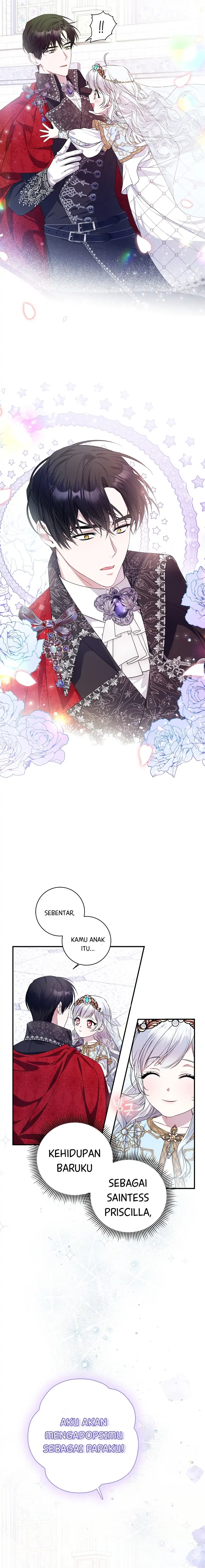 I Adopted a Villainous Dad Chapter 1 – halaman 20