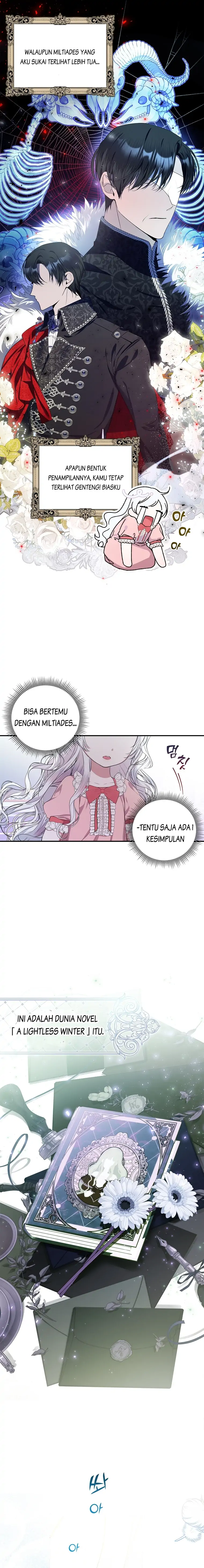 I Adopted a Villainous Dad Chapter 1 – halaman 8