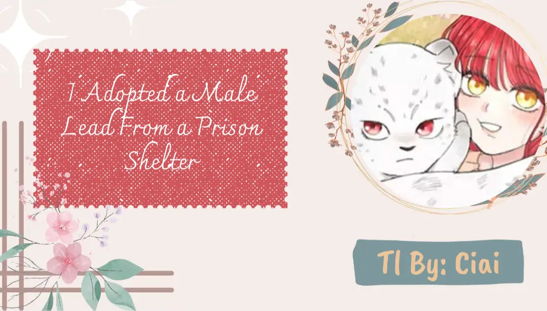 I Adopted the Male Lead From the Shelter Chapter 1 – halaman 1