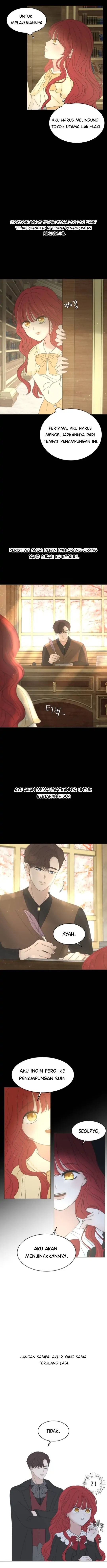 I Adopted the Male Lead From the Shelter Chapter 1 – halaman 13