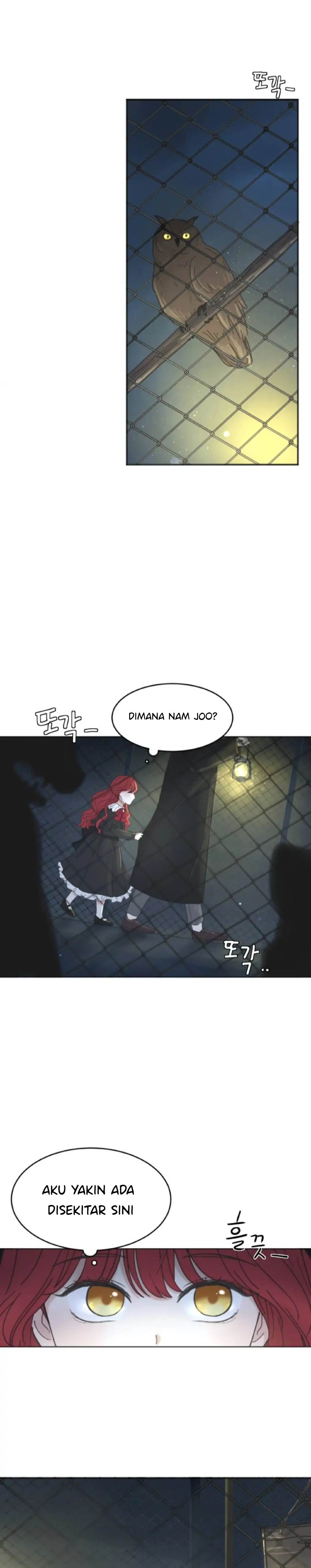 I Adopted the Male Lead From the Shelter Chapter 1 – halaman 4