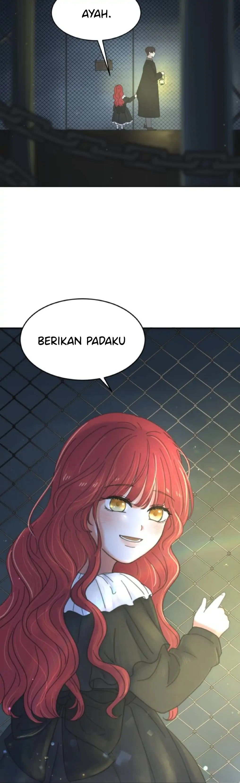 I Adopted the Male Lead From the Shelter Chapter 1 – halaman 6