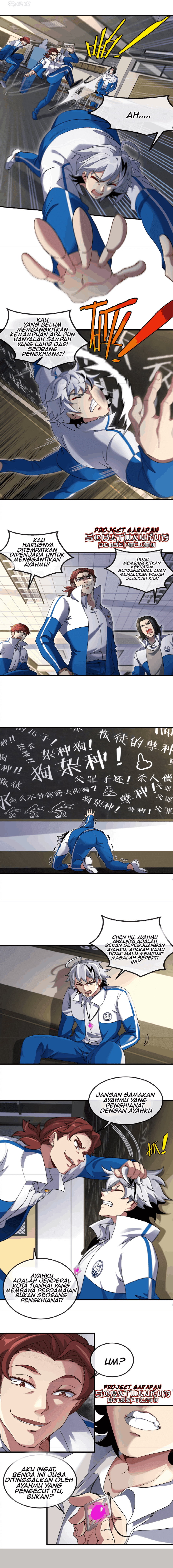 I Am the Master of Monsters Chapter 1 – halaman 10
