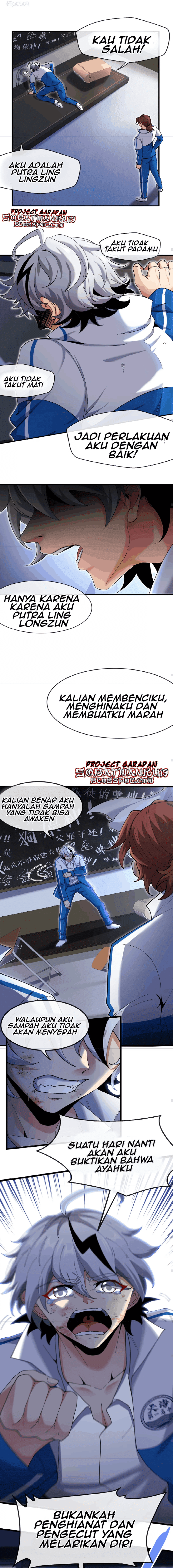 I Am the Master of Monsters Chapter 1 – halaman 14