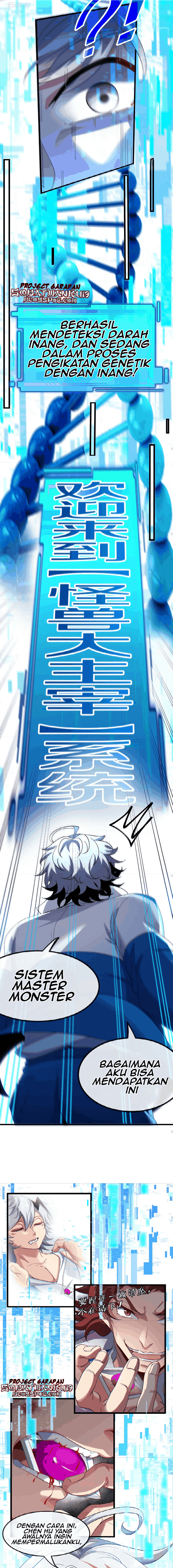 I Am the Master of Monsters Chapter 1 – halaman 16