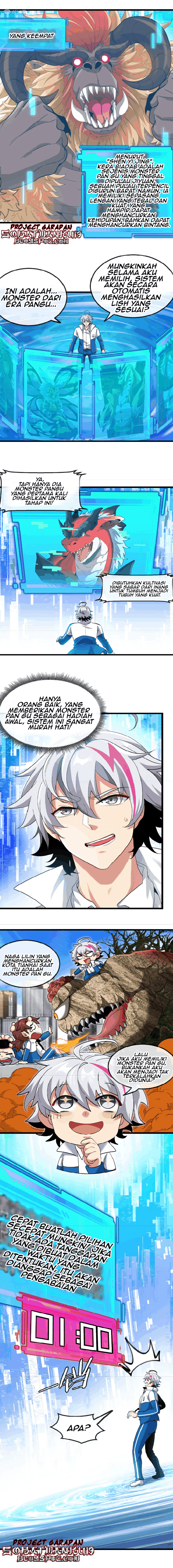 I Am the Master of Monsters Chapter 1 – halaman 18