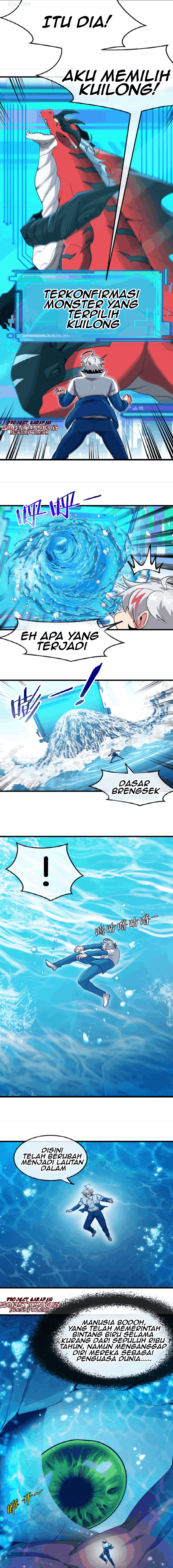 I Am the Master of Monsters Chapter 1 – halaman 20