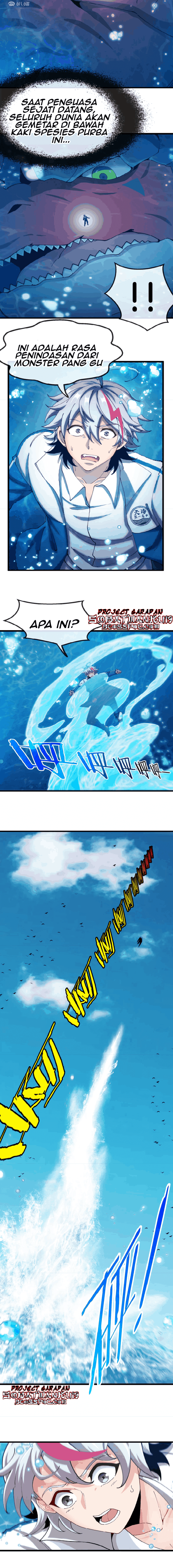 I Am the Master of Monsters Chapter 1 – halaman 21