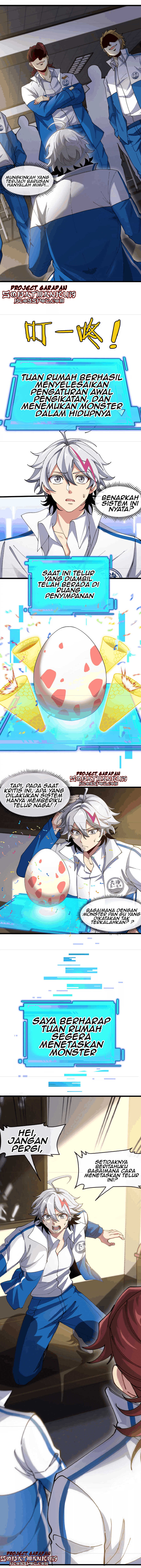 I Am the Master of Monsters Chapter 1 – halaman 23