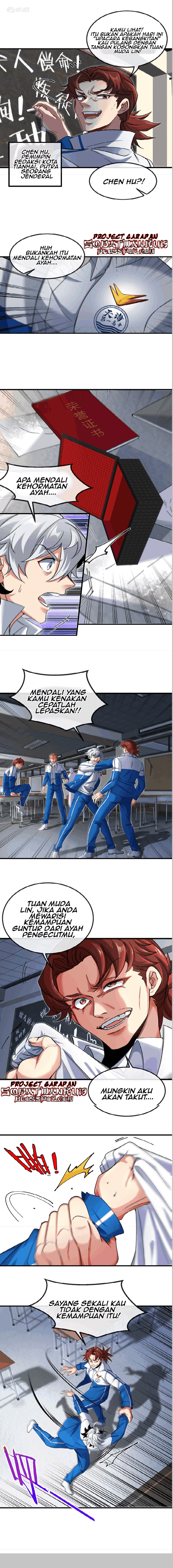 I Am the Master of Monsters Chapter 1 – halaman 9