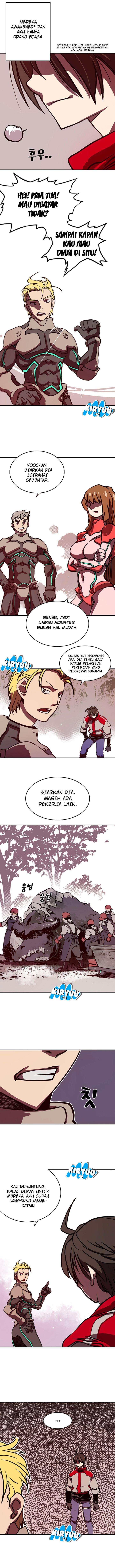 I Am the Sorcerer King Chapter 1 – halaman 17
