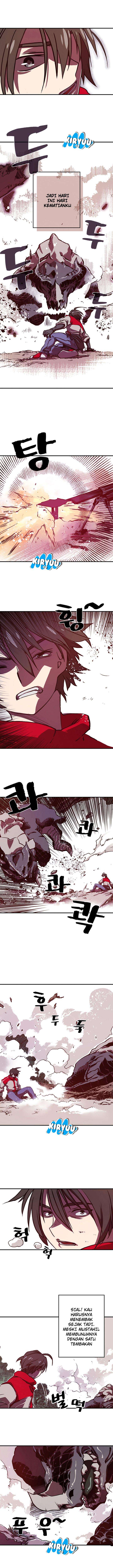 I Am the Sorcerer King Chapter 1 – halaman 9