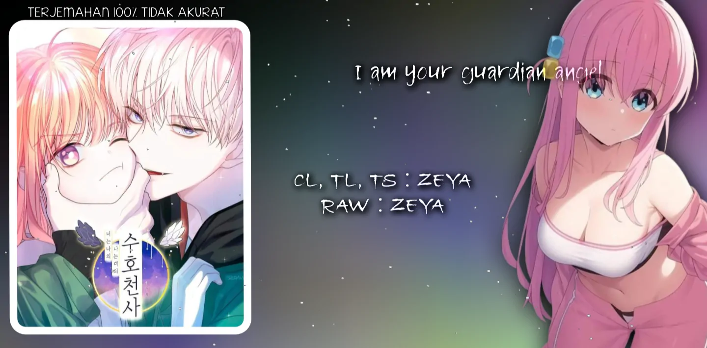 I am your Guardian Angel Chapter 1 – halaman 1
