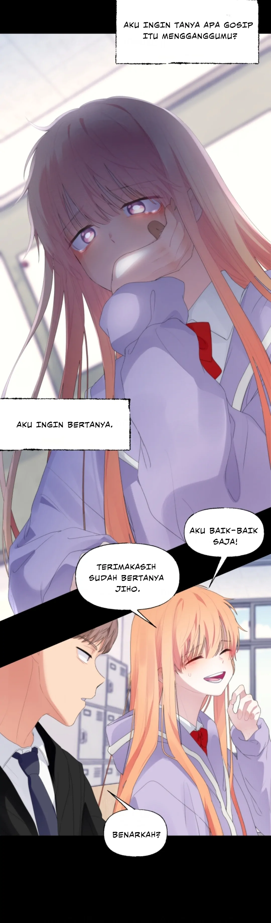 I am your Guardian Angel Chapter 1 – halaman 13