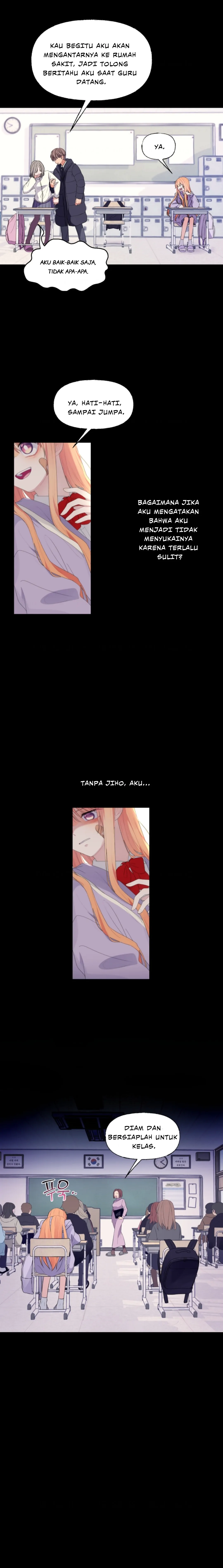 I am your Guardian Angel Chapter 1 – halaman 14