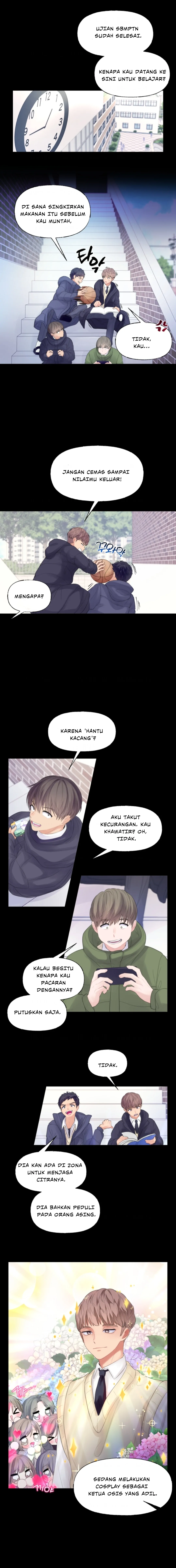 I am your Guardian Angel Chapter 1 – halaman 15