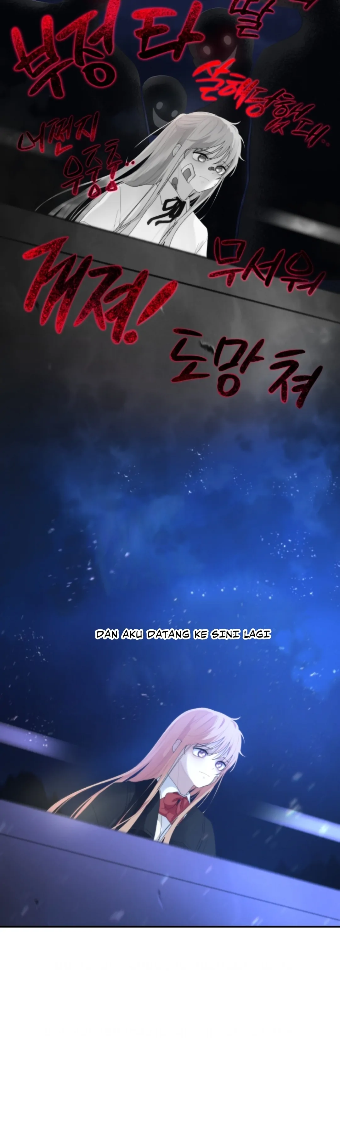 I am your Guardian Angel Chapter 1 – halaman 18