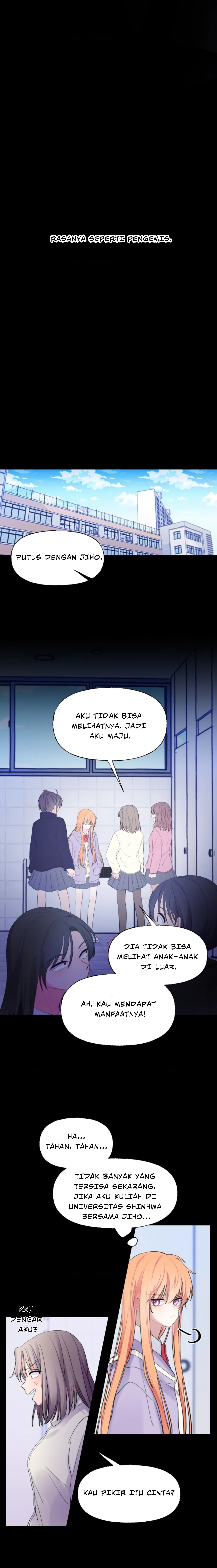 I am your Guardian Angel Chapter 1 – halaman 3