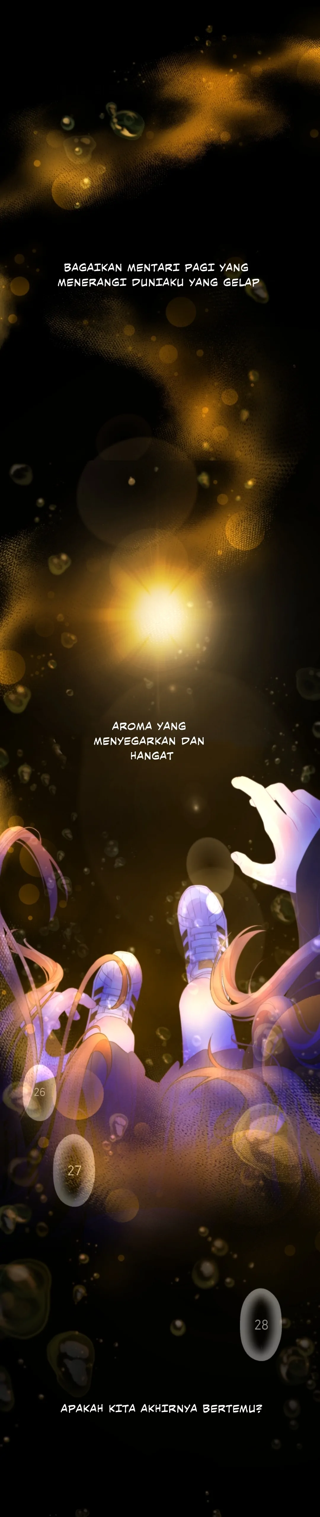 I am your Guardian Angel Chapter 1 – halaman 31