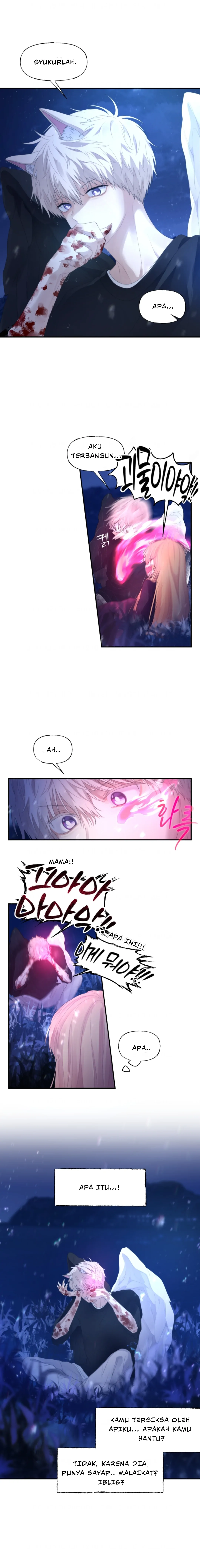 I am your Guardian Angel Chapter 1 – halaman 34
