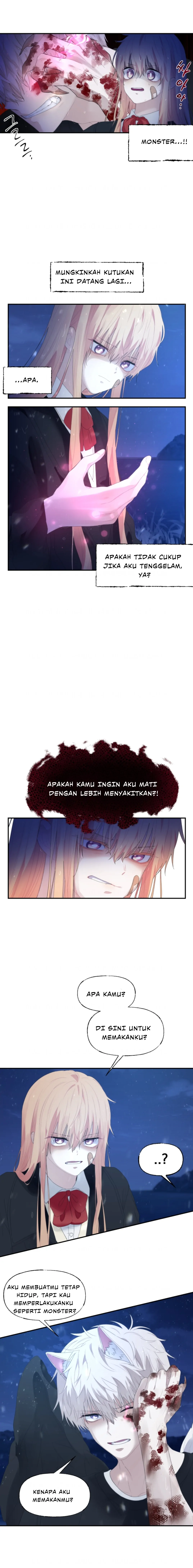 I am your Guardian Angel Chapter 1 – halaman 35