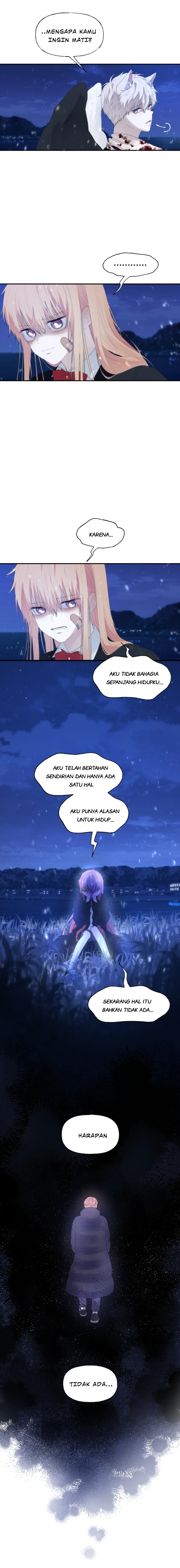I am your Guardian Angel Chapter 1 – halaman 37