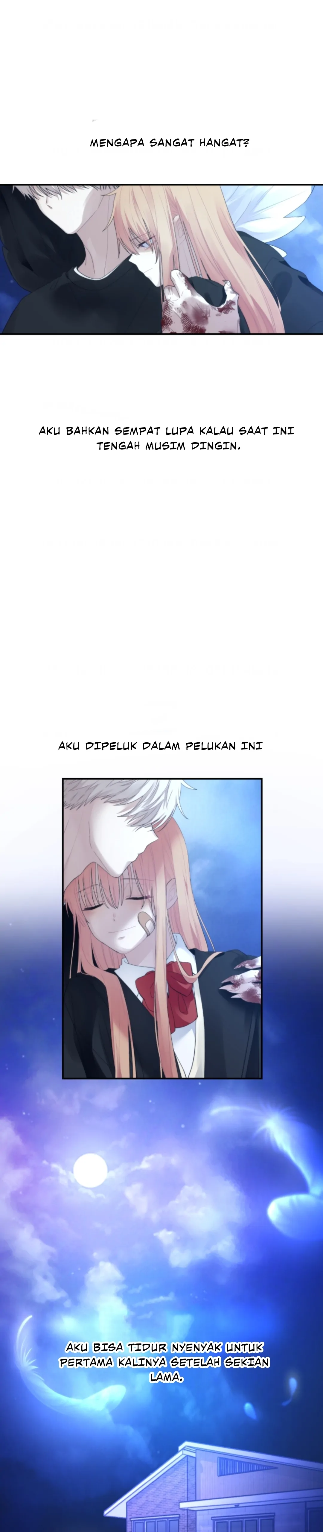 I am your Guardian Angel Chapter 1 – halaman 41