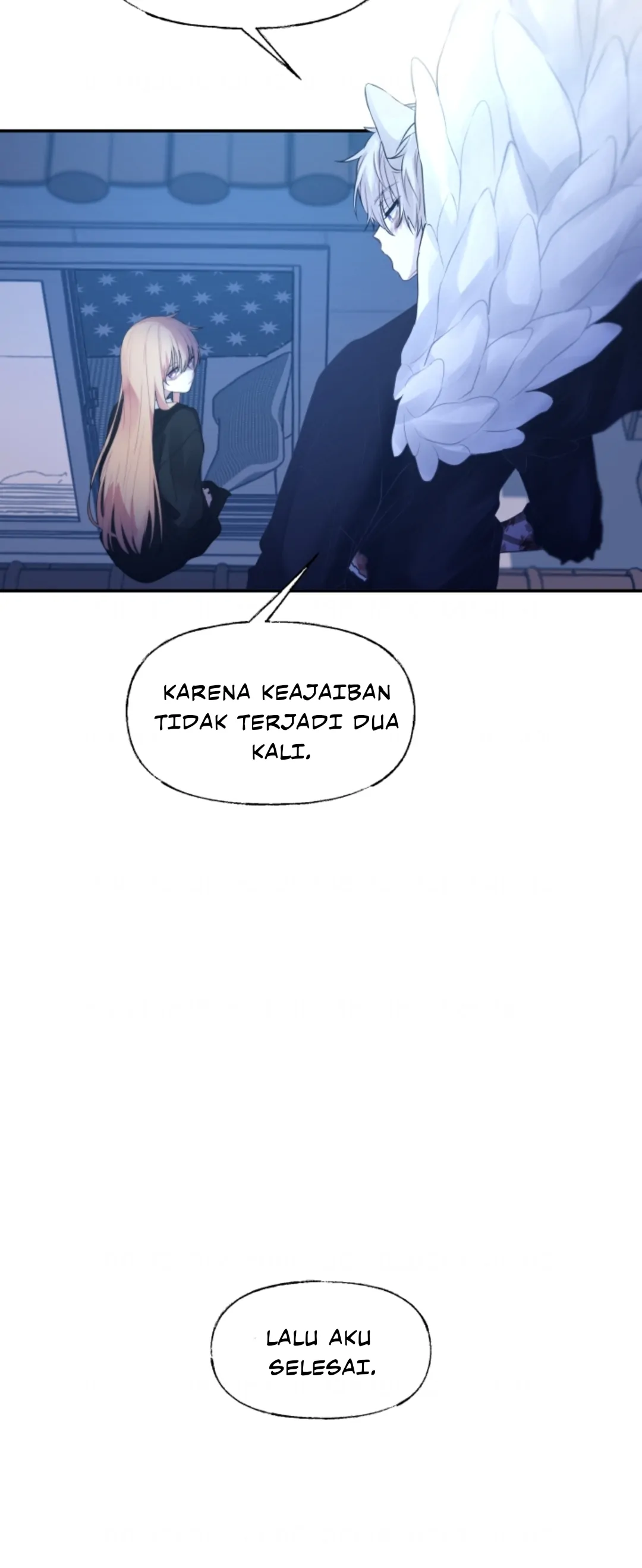 I am your Guardian Angel Chapter 1 – halaman 43