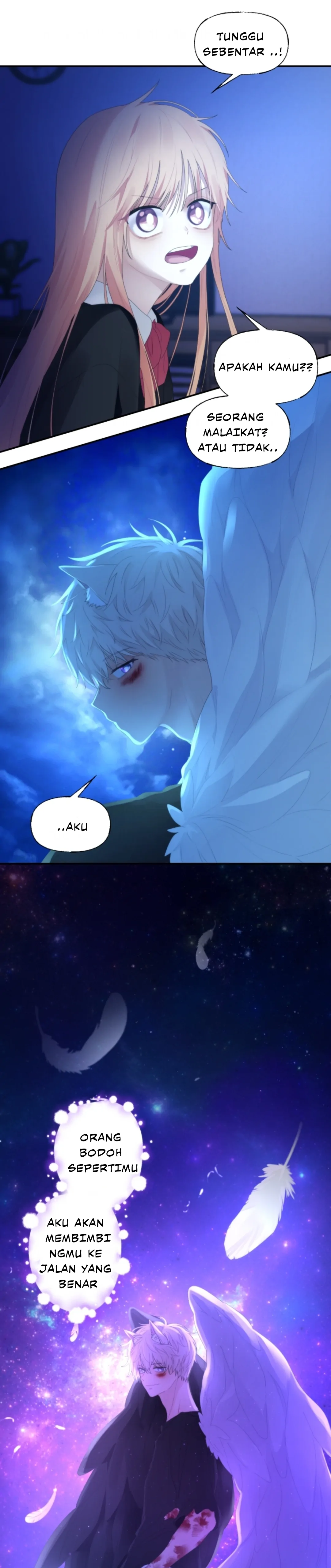 I am your Guardian Angel Chapter 1 – halaman 44