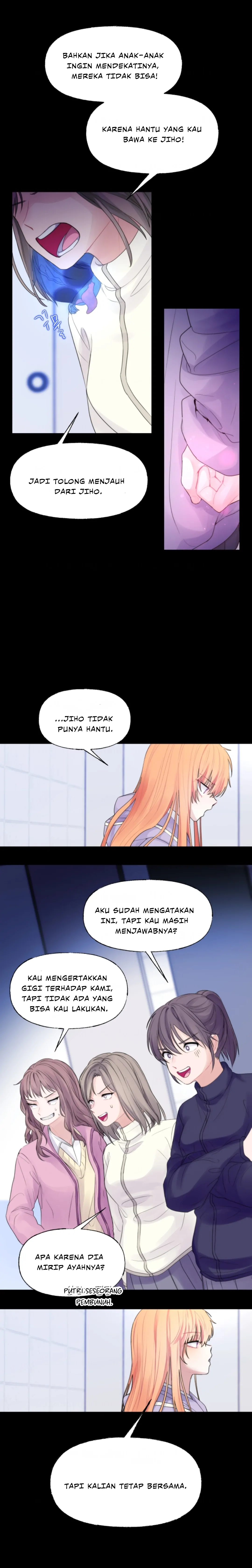 I am your Guardian Angel Chapter 1 – halaman 5