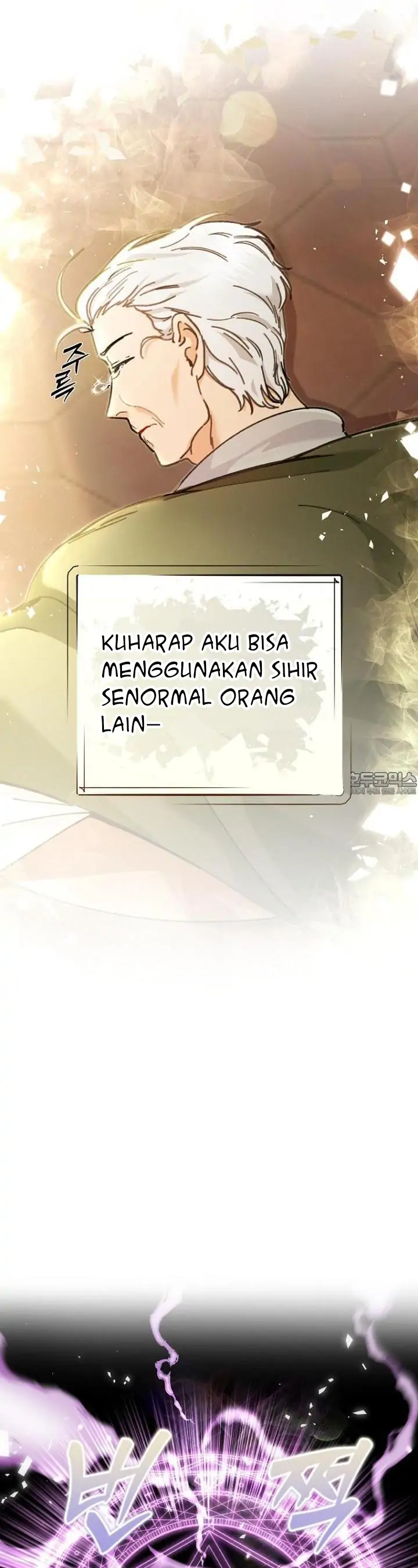 I Became a Civil Servant in a Magical World Chapter 1 – halaman 10