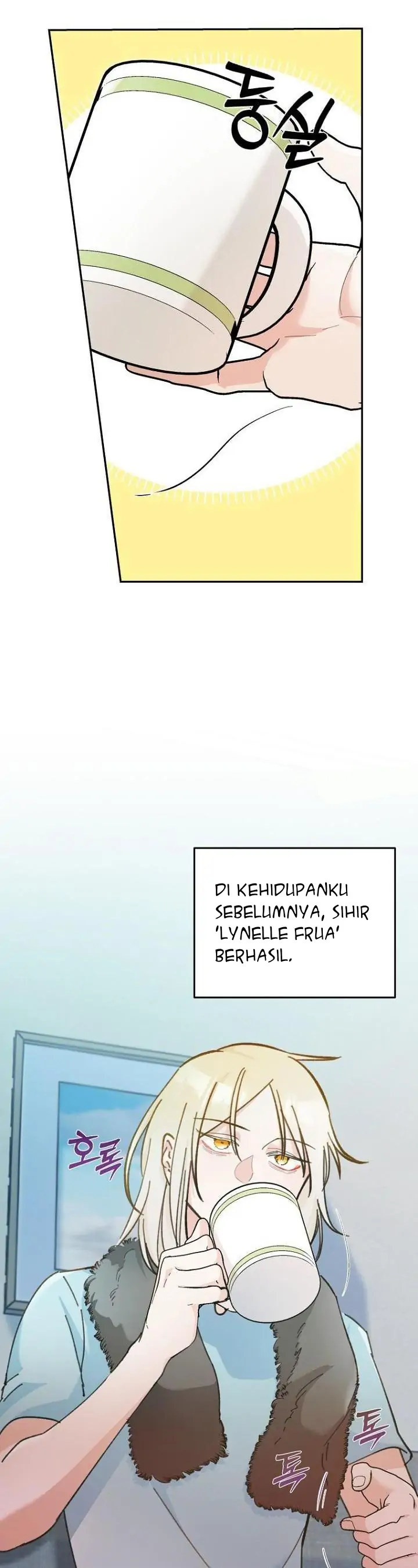 I Became a Civil Servant in a Magical World Chapter 1 – halaman 15