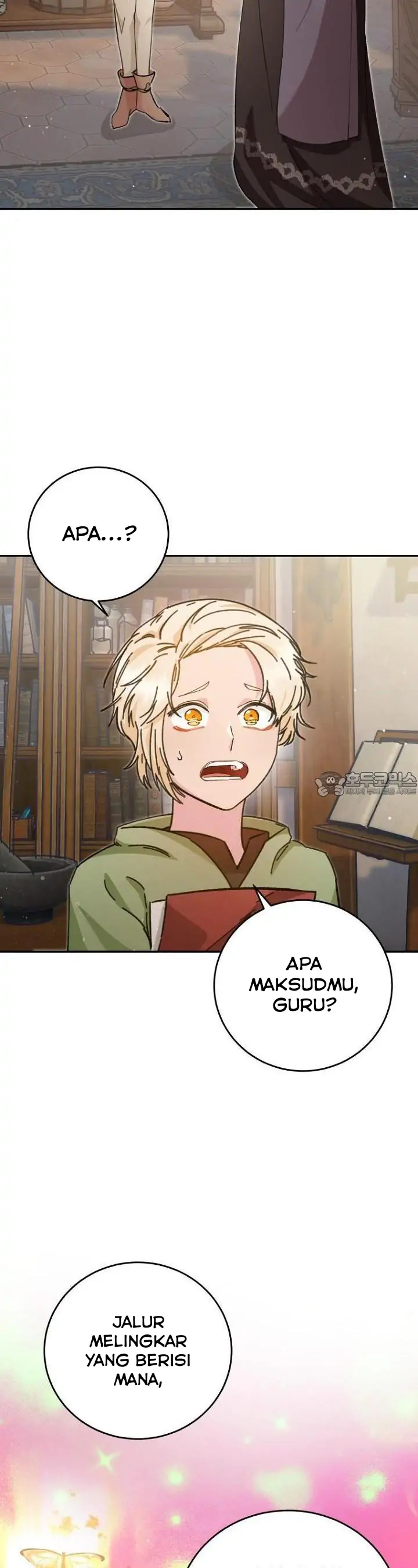 I Became a Civil Servant in a Magical World Chapter 1 – halaman 2