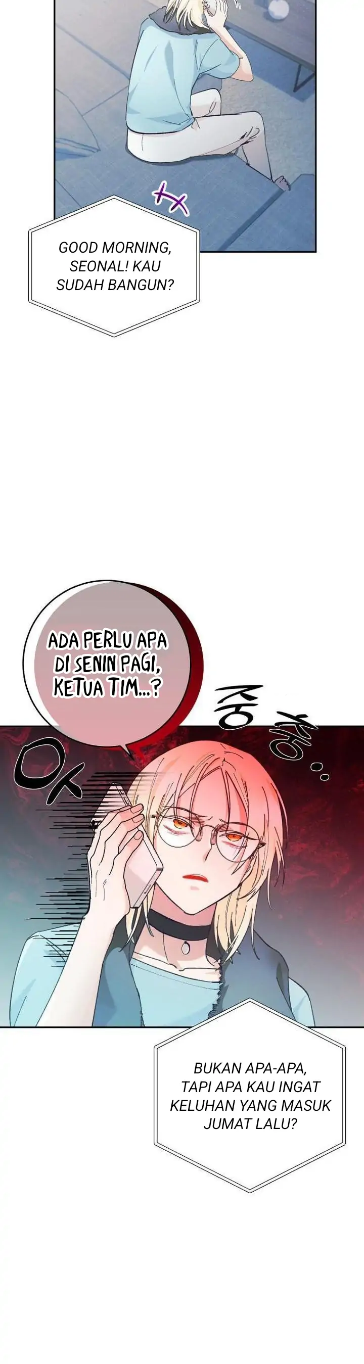 I Became a Civil Servant in a Magical World Chapter 1 – halaman 21