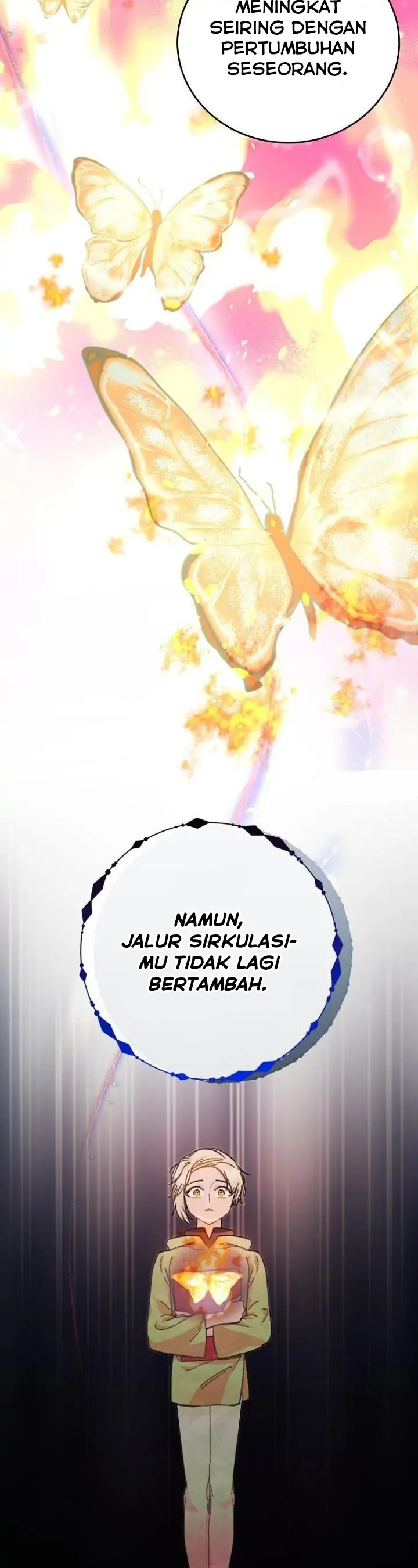 I Became a Civil Servant in a Magical World Chapter 1 – halaman 3