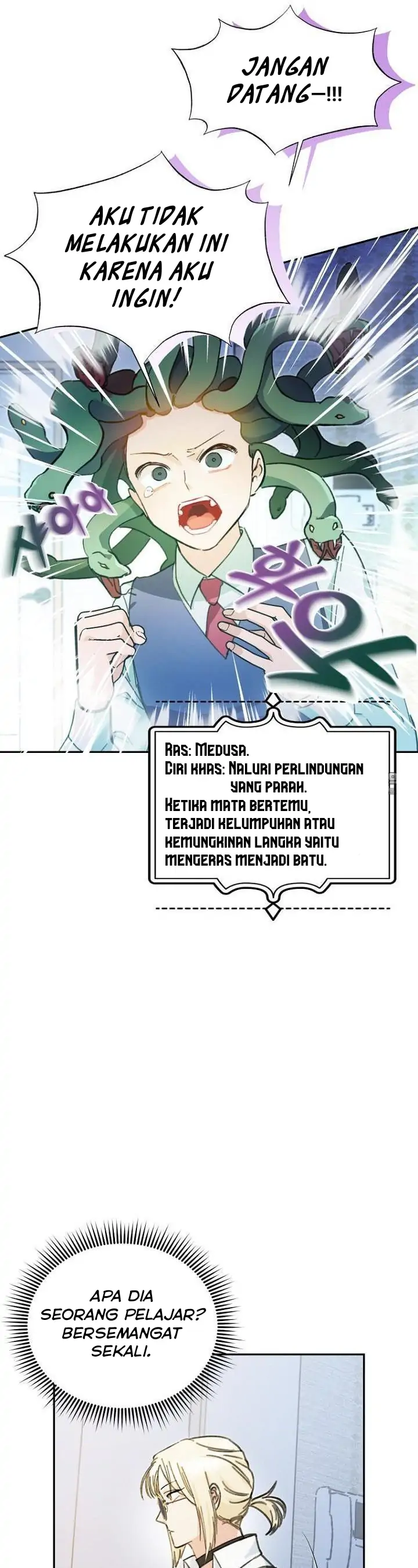 I Became a Civil Servant in a Magical World Chapter 1 – halaman 32