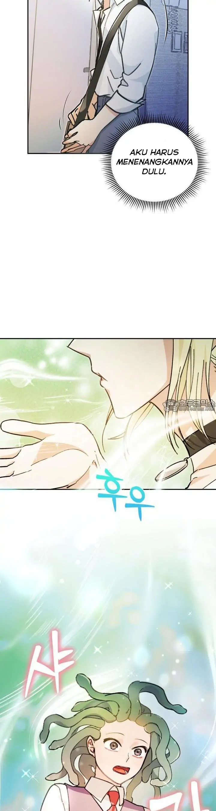 I Became a Civil Servant in a Magical World Chapter 1 – halaman 33