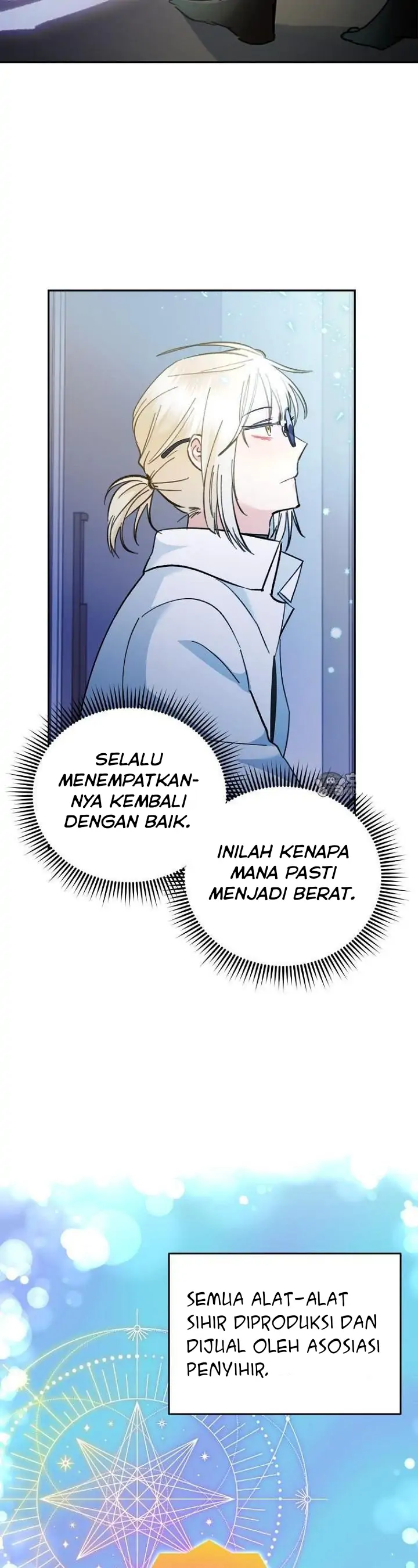 I Became a Civil Servant in a Magical World Chapter 1 – halaman 38