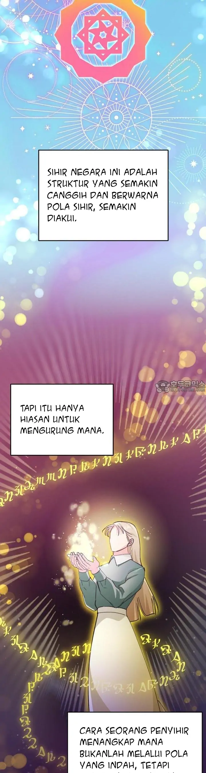 I Became a Civil Servant in a Magical World Chapter 1 – halaman 39