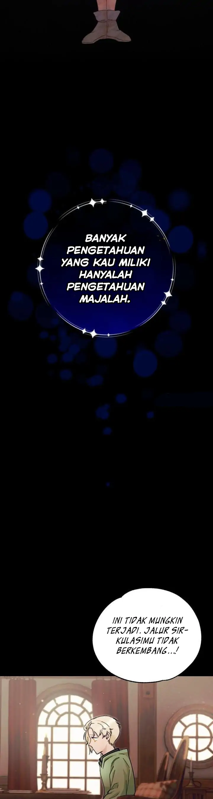 I Became a Civil Servant in a Magical World Chapter 1 – halaman 4