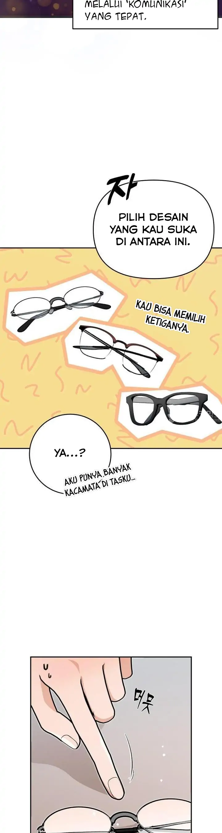 I Became a Civil Servant in a Magical World Chapter 1 – halaman 40