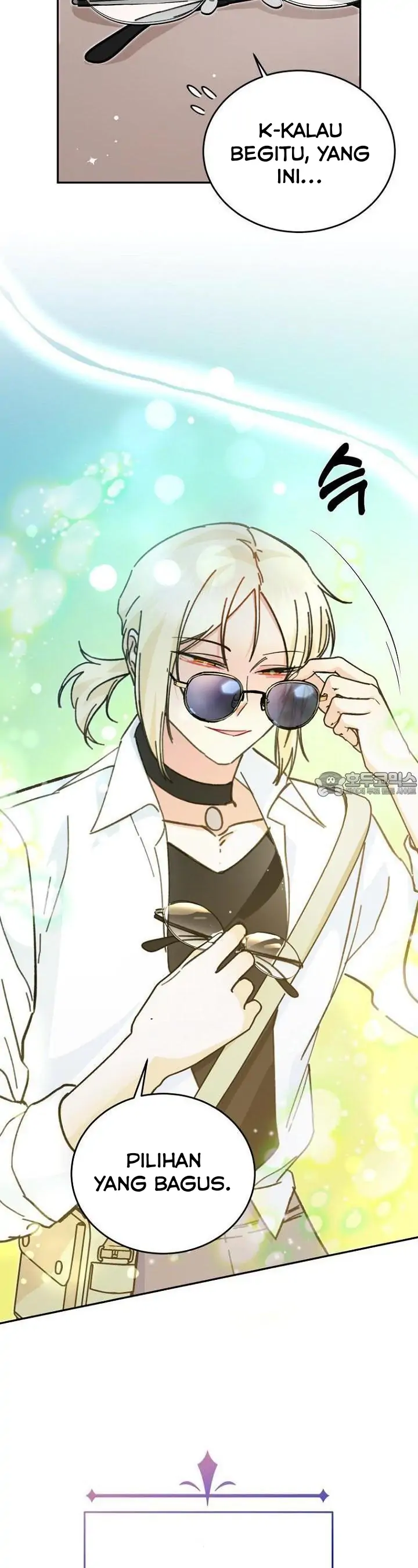 I Became a Civil Servant in a Magical World Chapter 1 – halaman 41