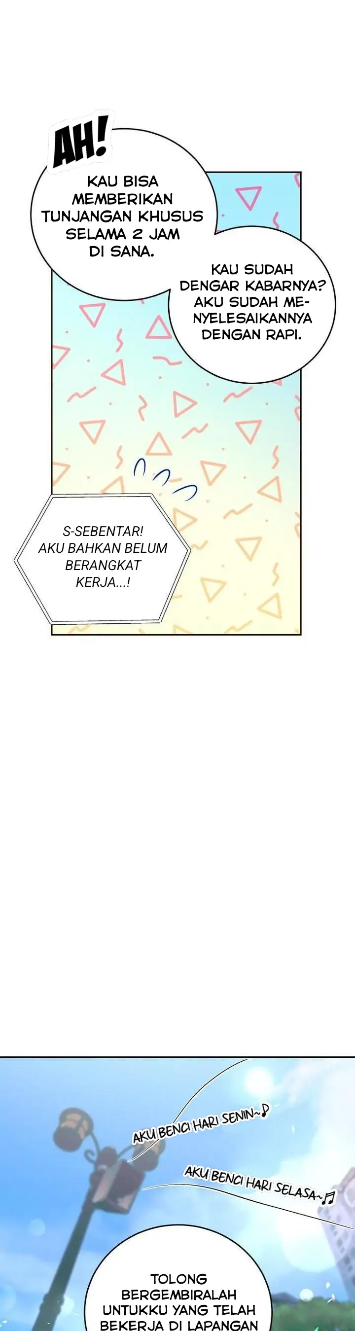 I Became a Civil Servant in a Magical World Chapter 1 – halaman 48