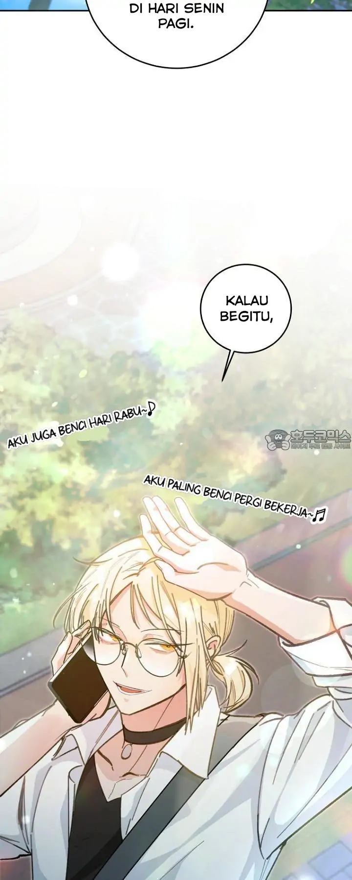 I Became a Civil Servant in a Magical World Chapter 1 – halaman 49