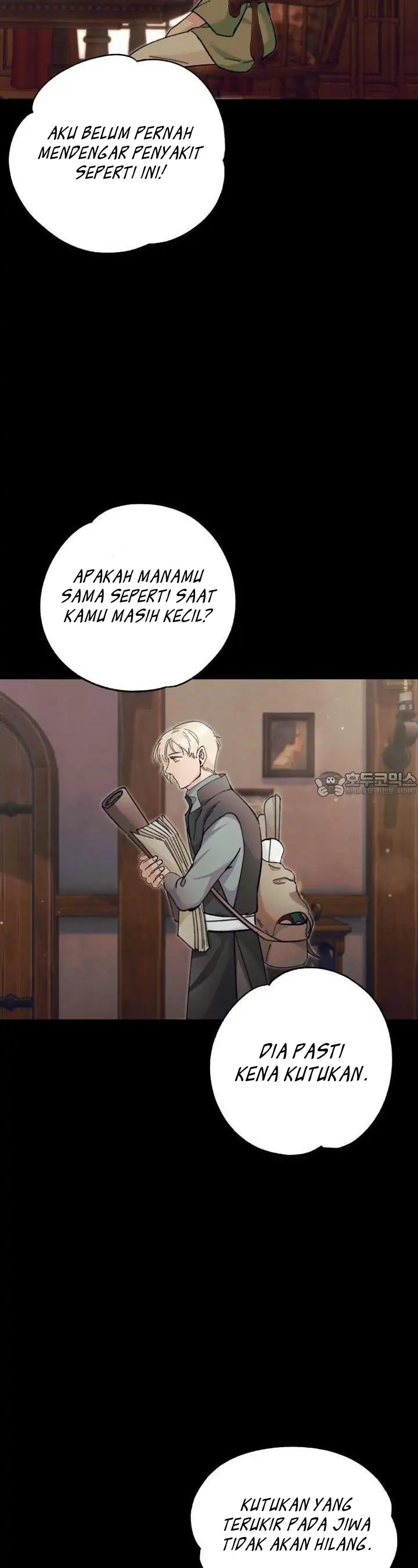 I Became a Civil Servant in a Magical World Chapter 1 – halaman 5