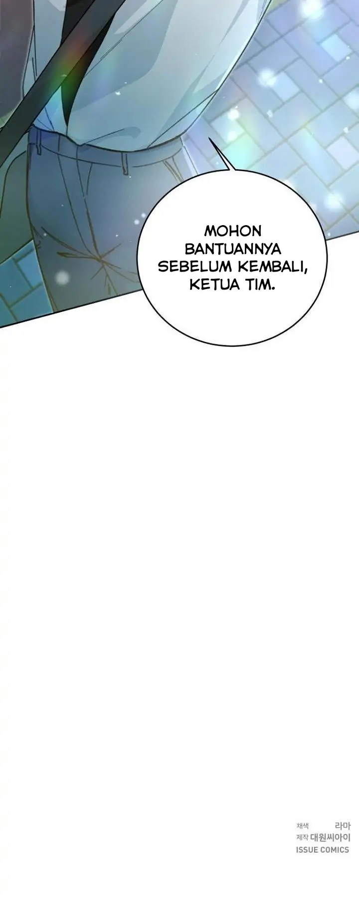 I Became a Civil Servant in a Magical World Chapter 1 – halaman 50