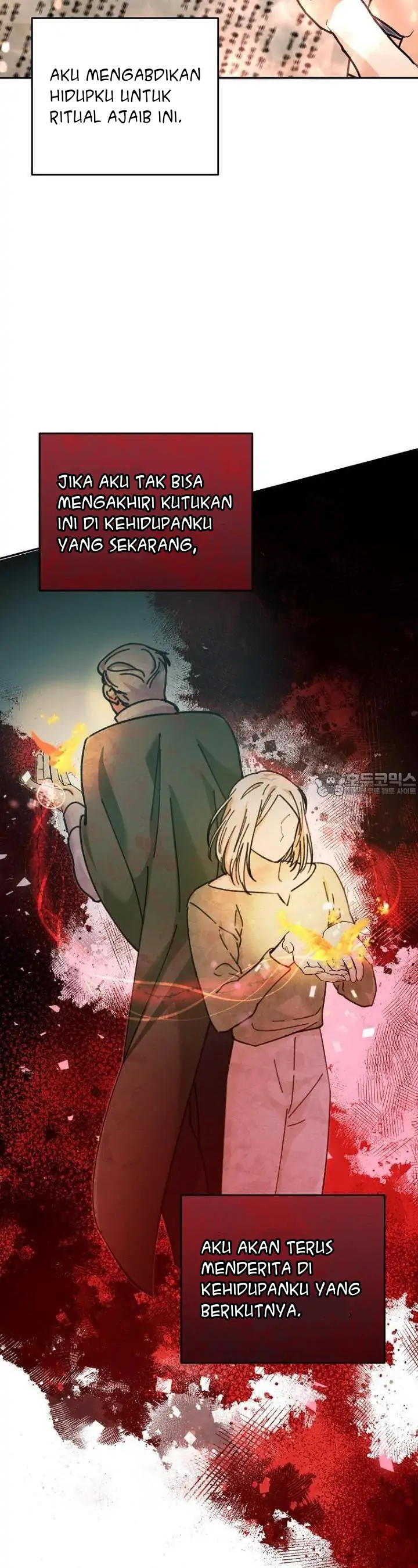I Became a Civil Servant in a Magical World Chapter 1 – halaman 8