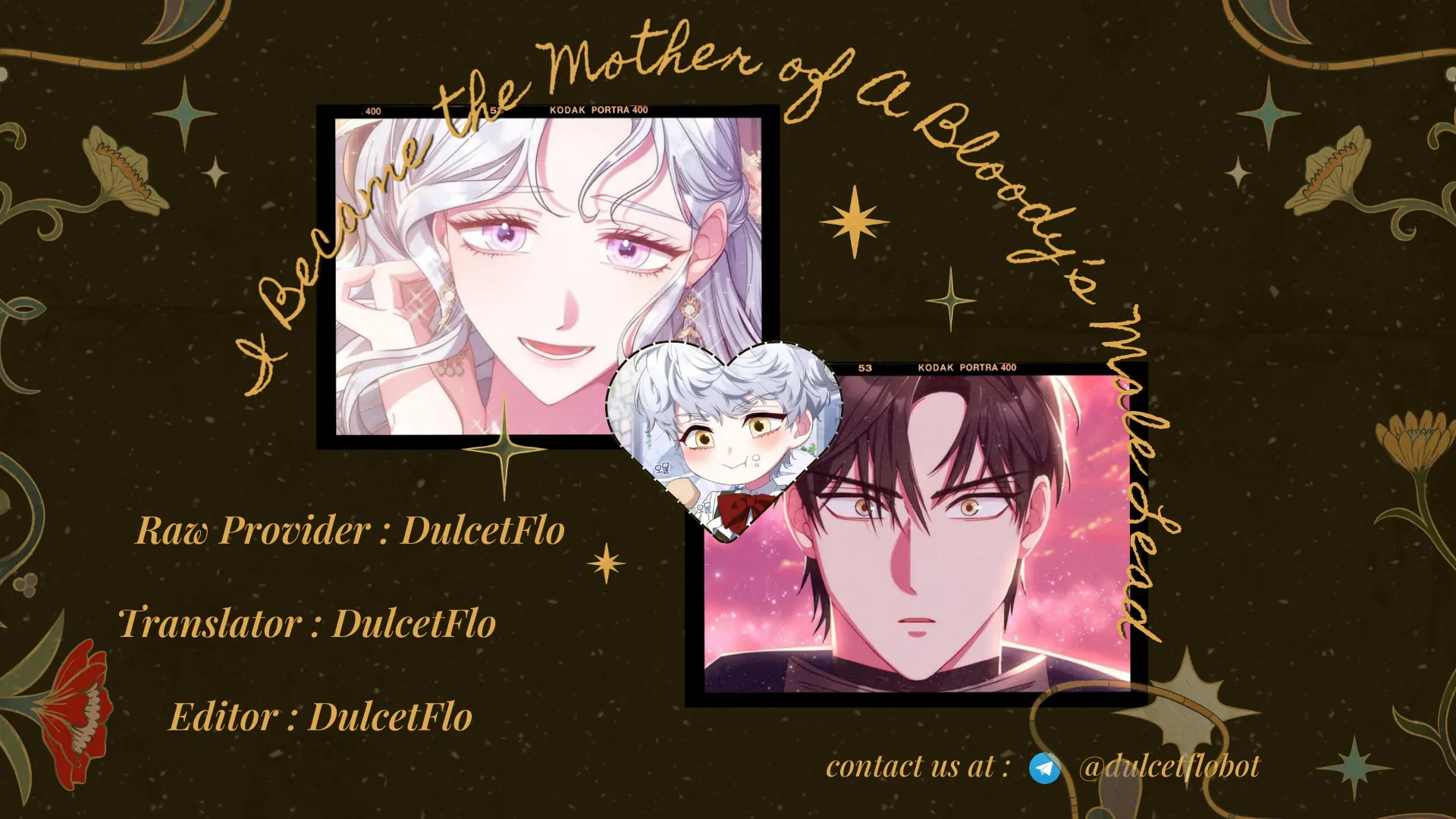 I Became the Mother of the Evil Male Lead Chapter 1 – halaman 1