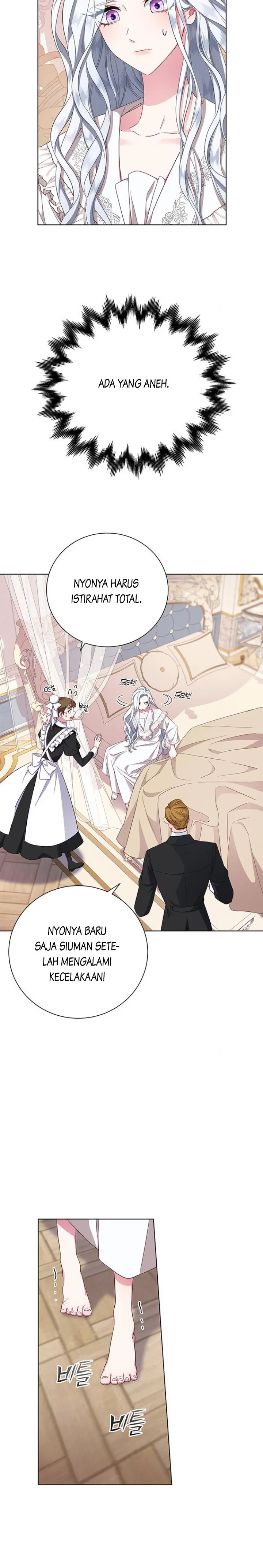 I Became the Mother of the Evil Male Lead Chapter 1 – halaman 10